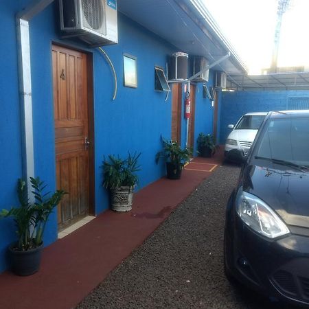 Pousada Mg Foz do Iguaçu Zewnętrze zdjęcie