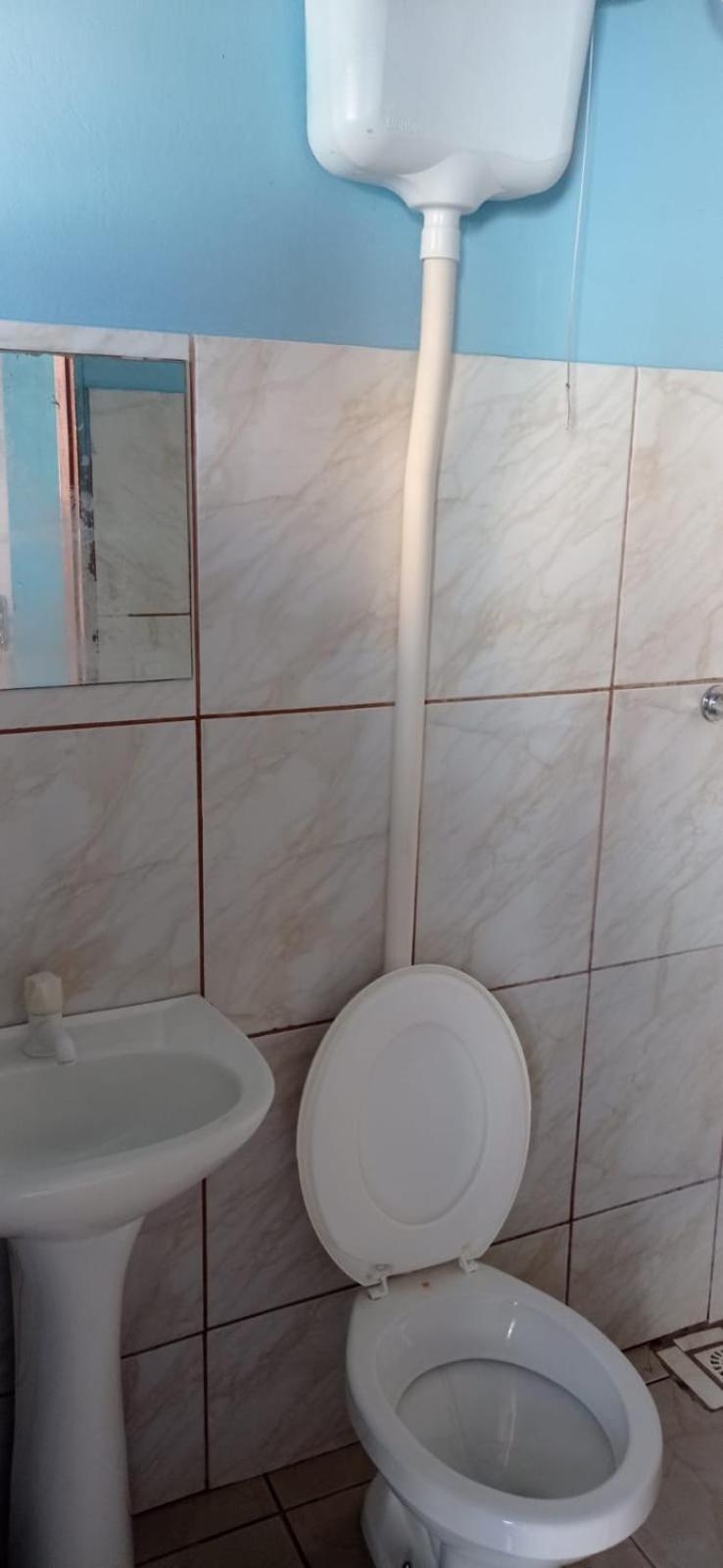 Pousada Mg Foz do Iguaçu Zewnętrze zdjęcie