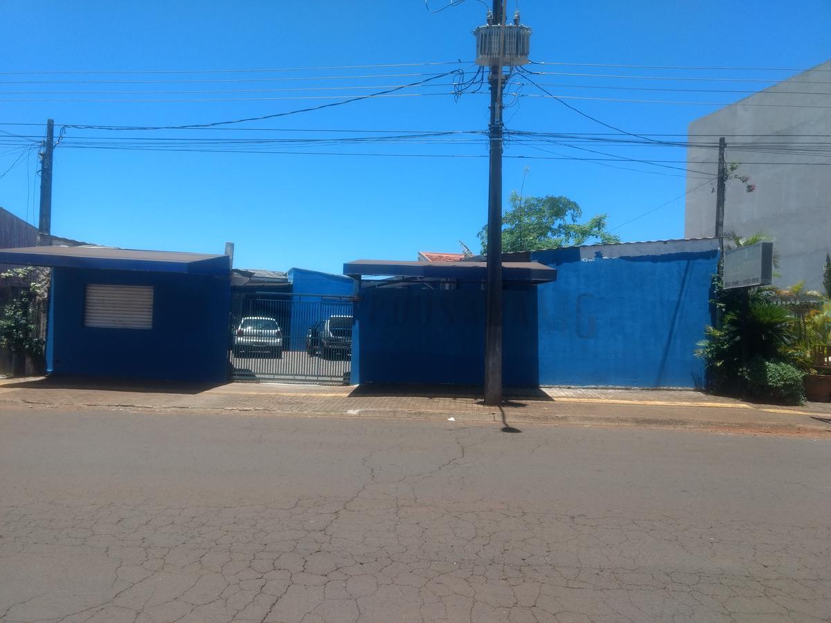 Pousada Mg Foz do Iguaçu Zewnętrze zdjęcie